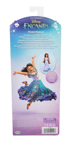 Imagen 6 de 7 de Muñeca Maribel Disney Encanto 28 Cm 219404