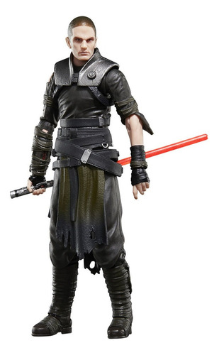 Starkiller Force Unleash Figura Star Wars Black Series 16 Cm
