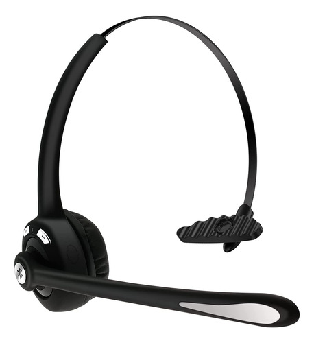 Bluetooth Headset With Micro,v5.1,noise Canceling Wireless .