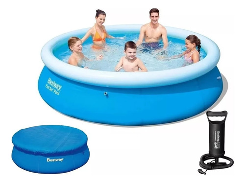 Inflable Pileta Pool Bestway 3.05 X 76cm