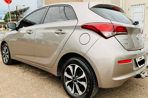 Hyundai Hb20 2019 1.6 1 Million Flex Aut. 5p