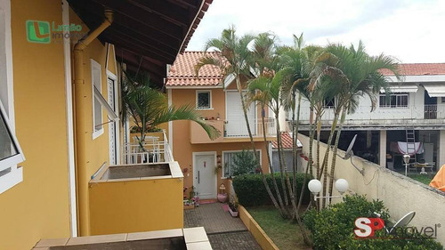 Imagem 1 de 10 de Sobrado Com 3 Dormitórios À Venda, 85 M² Por R$ 480.000,00 - Lauzane Paulista - São Paulo/sp - So0474