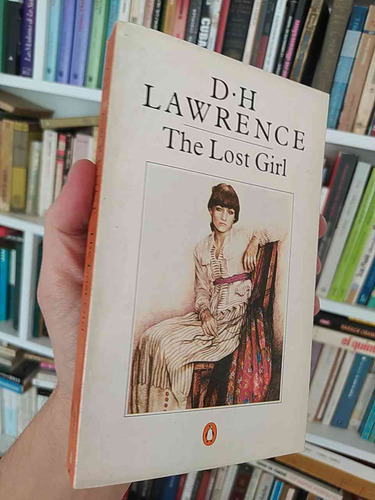 The Lost Girl  D.h. Lawrence  En Ingles Penguin