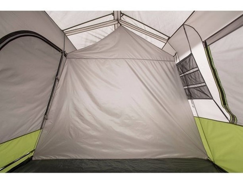 Casa De Campaña Ozark Instant 9 Personas 2 Cuartos Y Porche