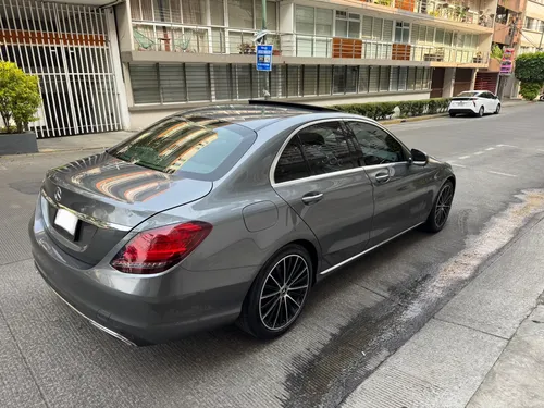 Mercedes-Benz Clase C 2.0 200 Cgi Sport At