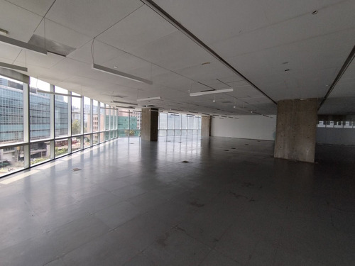 Oficina En Renta En Santa Fe Plaza Del Parque (m2o2533)