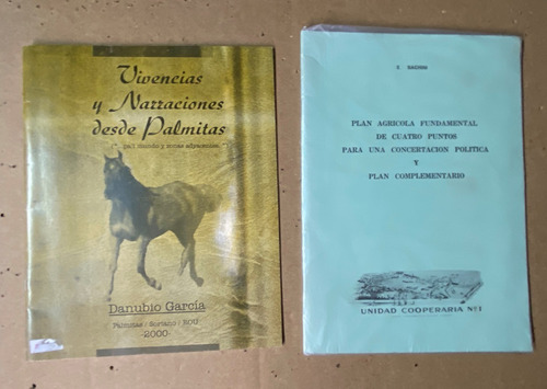 Narraciones Desde Palmitas Y Plan Agrícola 1984, Ez5