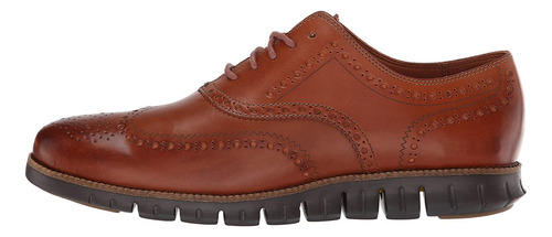 Zapatos De Cuero Oxford Tallados Ligeros Para Hombre 39-47