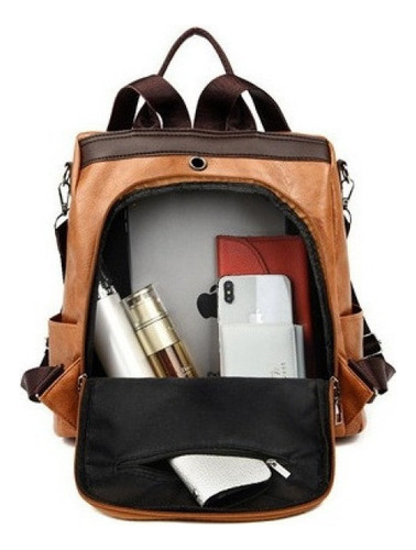 Mochila Antirrobo Casual Coreana Nuevo Estilo,