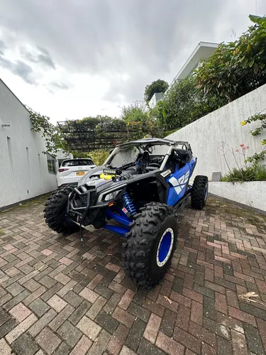 Can-am X3 Xrs Rr Smartshox