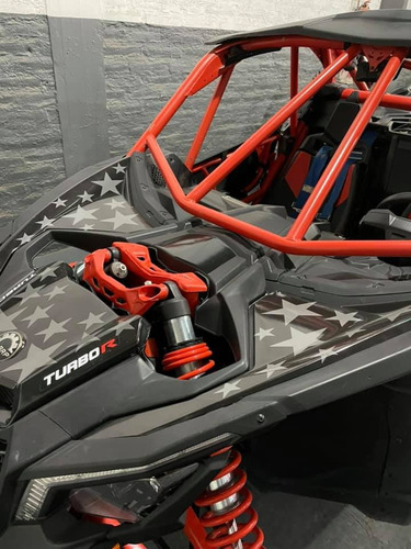 Can-am X3 Xrs 1000 Turbo 4x4 (sin Uso) Unico Con Mil Km!!!