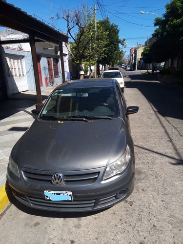 Volkswagen Voyage 2011 Gnc