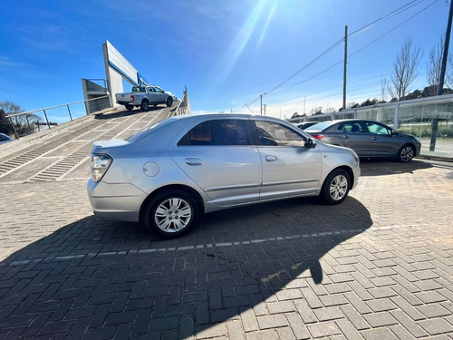 Chevrolet Cobalt 1.8 Ltz Mt