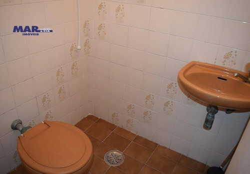 Imagem 16 de 18 de Apartamento Residencial À Venda, Barra Funda, Guarujá - . - Ap11067