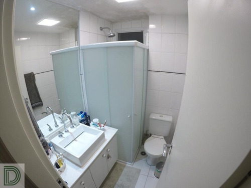 Imagem 4 de 15 de Apartamento Para Venda No Bairro Lapa Em São Paulo - Cod: Di27046 - Di27046