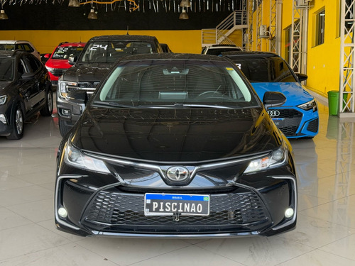 Toyota Corolla 2.0 VVT-IE FLEX XEI DIRECT SHIFT