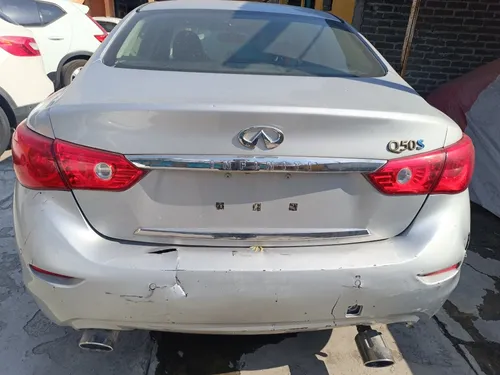 Infiniti Q50 S 3.5 Hybrid At