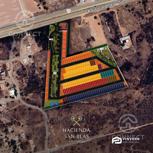 Terreno Preventa Aguascalientes San Francisco De Los Romo