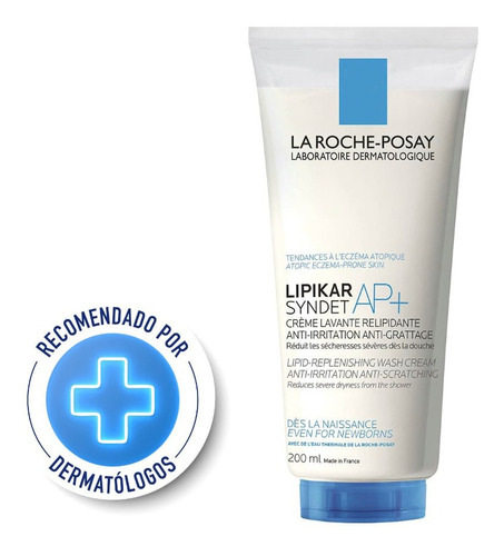 La Roche Posay Lipikar Syndet Ap+ [200 Ml]