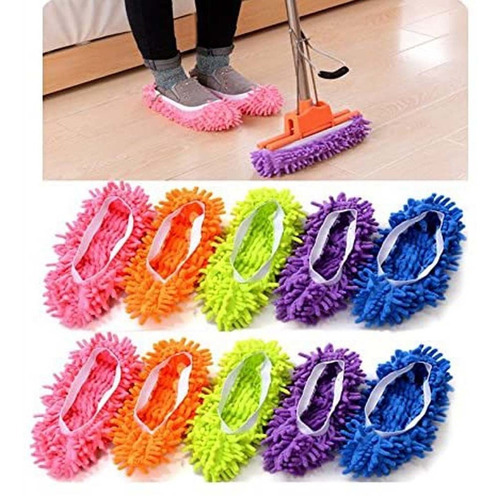 10 Fundas De Zapatos Para Zapatillas Lavables Y Reutilizable