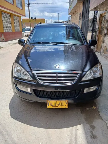 Kyron Ssangyong