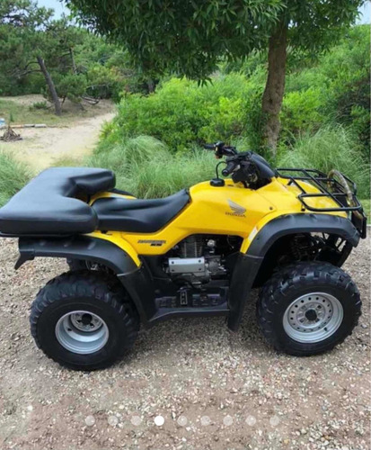 Honda Rancher 350 Es