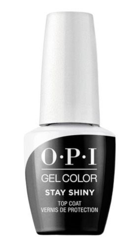 Top Coat Semipermanente Gel Color - Opi X 15ml.