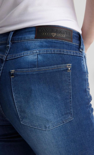 Pantalón De Mujer Taverniti /11675