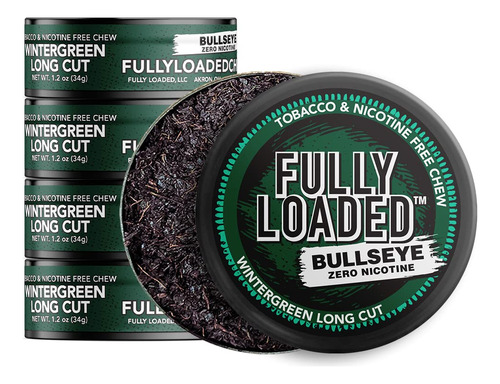 Fully Loaded Chew - 5 Pack - Tobacco And Nicotine Free Winte