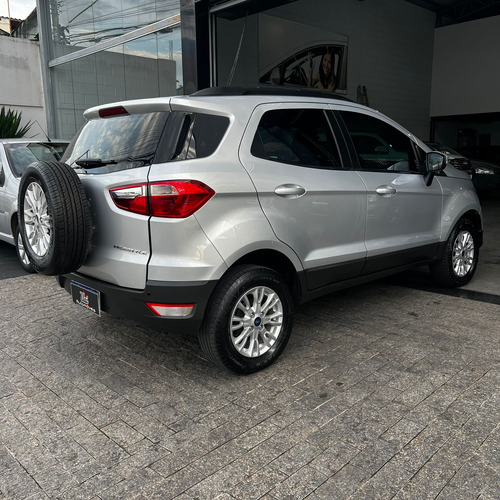 Ford Ecosport 1.6 16v Se Flex Powershift 5p