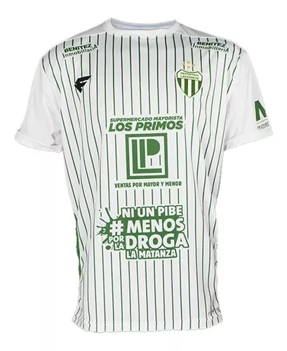 Camisa Reserva Deportivo Laferrere 2021