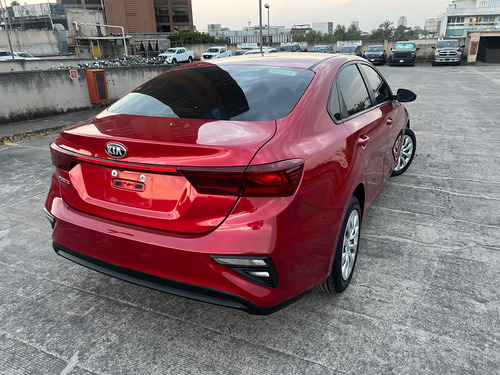 Kia Forte 2.0 Lx At