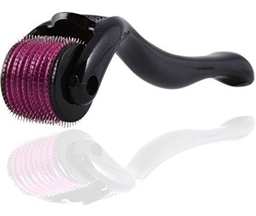Dermaroller Facial 540 Pines 0.5mm Uso Estético. Tienda.