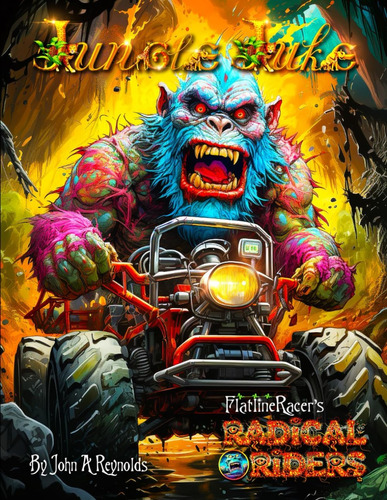 Libro: Radical Riders ' Jungle Juke (radical Riders Fantasy 