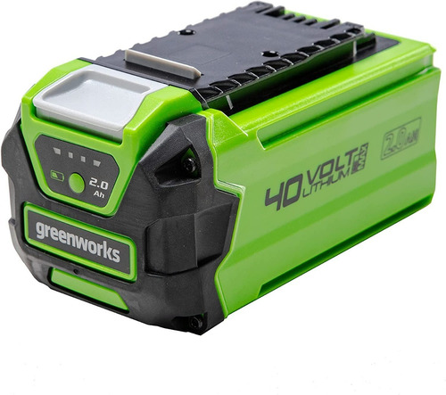 Bateria De Iones De Litio Greenworks 40v 2.0 Ah 29462