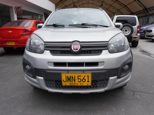 Fiat Uno 1.4 Way