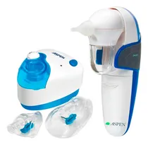 Comprar Aspen Nebulizador Nu320 + Aspirador Nasal Anm12