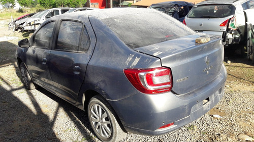 Imagem 6 de 8 de Sucata Renault Logan 2015 1.0 16v Flex - Rs Auto Peças
