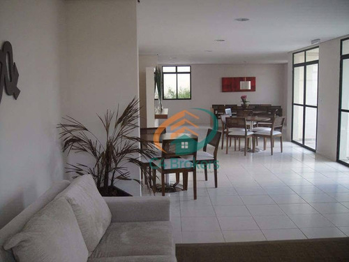 Imagem 6 de 16 de Apartamento À Venda, 50 M² Por R$ 290.000,00 - Portal Dos Gramados - Guarulhos/sp - Ap0548