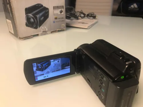 Filmadora Sony Handycam Hdr Xr 150 | MercadoLivre
