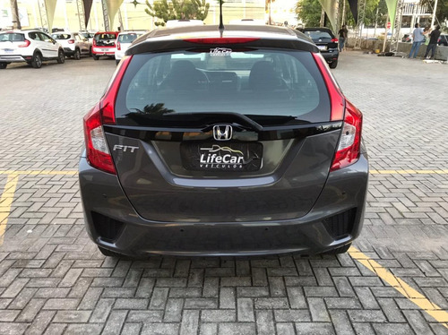 Imagem 7 de 14 de Honda Fit Honda Fit Dx 1.5 Flexone 2016/2017