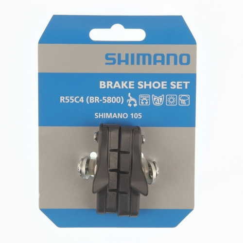 Zapata De Freno Shimano 105 Ultegra Dura Ace R55c4