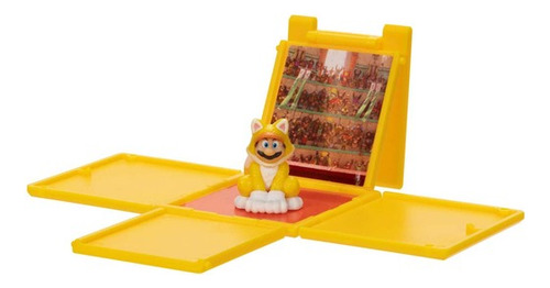 Mini Figuras De Super Mario Bros Movie Coleccionables Jakks