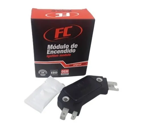 comprar Modulo Galletica Universal Chevrolet Fiat Marca Fc Fcim-g01