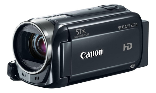 Videocámara Digital Canon Vixia Hf R500 (negra) (descontinua