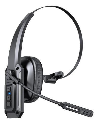 Fone De Ouvido Bluetooth Cptea Trucker Com Cancelamento De R