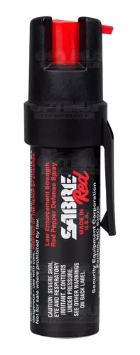 Spray de Defensa Sabre Red 60 gr