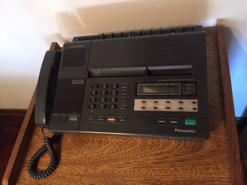 Fax Kx-f120b (marca Panasonic)