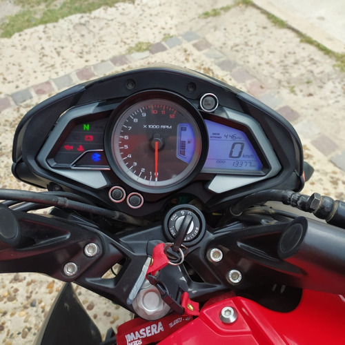 Bajaj Rouser Ns 200 Modelo 2017 Ns200