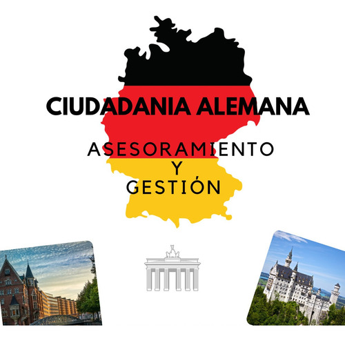 Imagen 1 de 2 de Ciudadanía Alemana - Asesoramiento Y Gestión